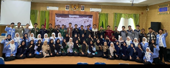 Mahasiswa UIN Suska Riau Diajarkan Kritis dan Etis Terhadap Perubahan
