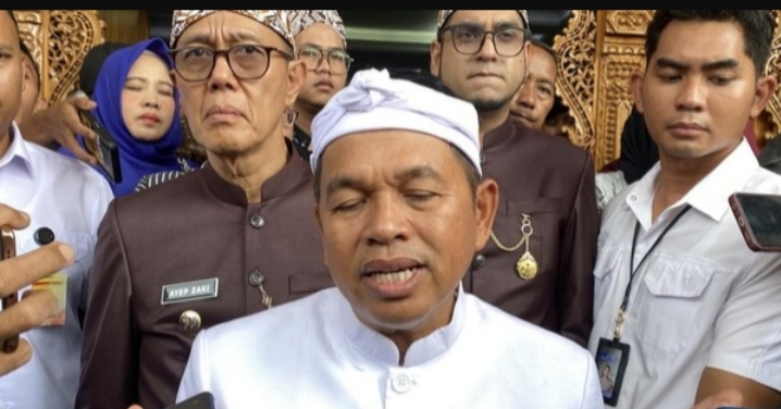 Tambang Emas di Sukabumi Dievaluasi, KDM: Kembalikan Fungsi Lahan!