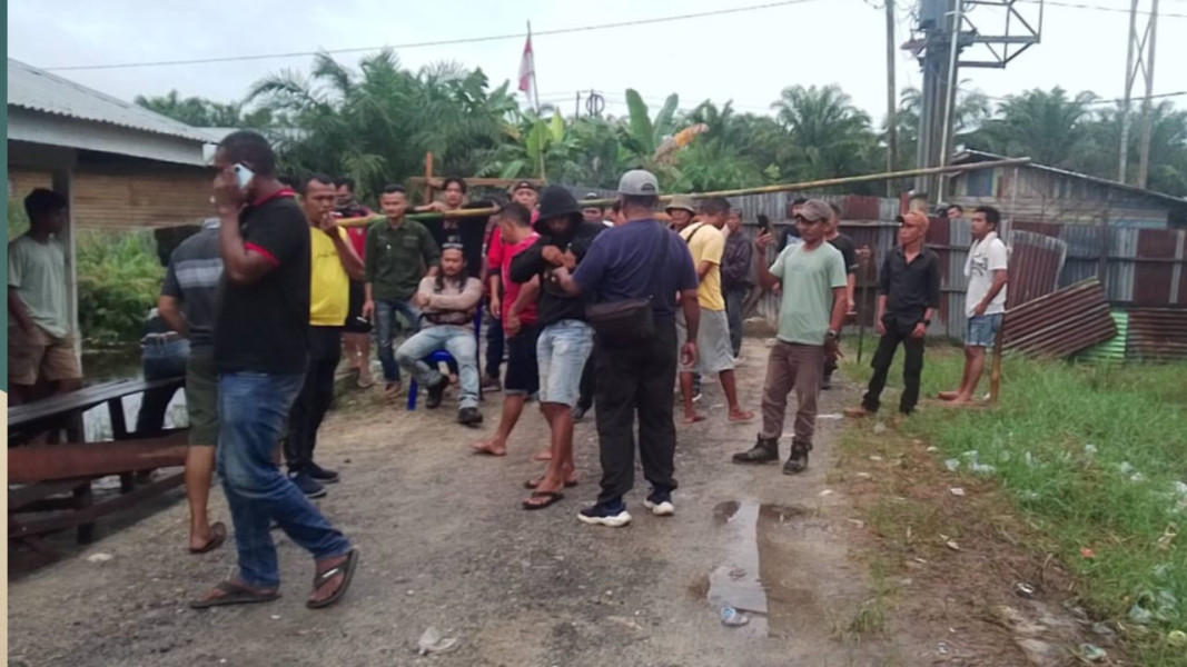 Gangguan Datang Lagi, Silalahi Minta Ketegasan Polres Rohil dan Polda Riau Atas Laporan Terhadap Dewi Maya