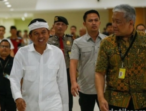 Gubernur Jabar Tawarkan Daerah Hijau untuk Pembangunan Hotel dan Rumah Makan