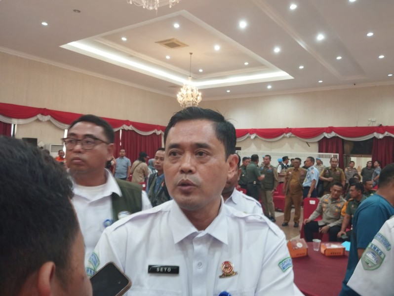 Asap Karhutla Riau Berpotensi Melintasi Batas Negara Jika tak Dapat Dikendalikan Sengan Baik