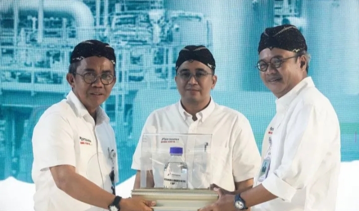 Bahan Bakar Pesawat Berbahan Baku Minyak Jelantah Mulai Diproduksi