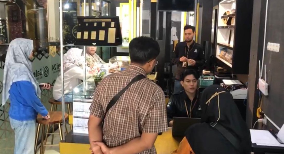 Berburu Emas Batangan di Tengah Melambungnya Harga