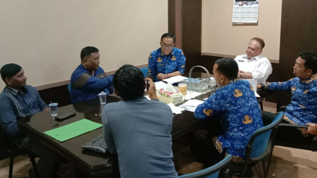 Langsung Lakukan Pertemuan dengan JMP Sumsel, Pemkab Banyuasin Tertarik Kirim Pekerja Musiman ke Korea Selatan