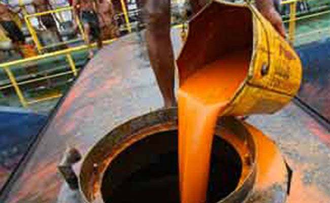 Harga CPO Hasil Tender PT KPBN Terdongkrak Karena Melemahnya Ringgit