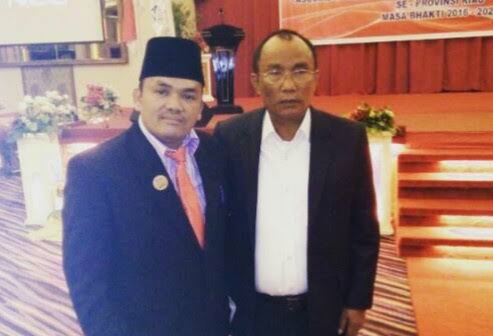 Siap Lahir Bathin, Ruslan Tarigan Putuskan Maju Sebagai Balon Wawako Pekanbaru
