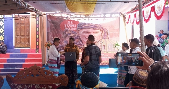 Funomofa Warisan Budaya yang Harus Dijaga Dengan Baik