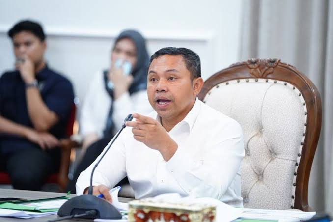 Kepala Daerah se Riau Bersatu Perjuangkan Alokasi APBN