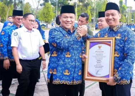 Pekanbaru Tertinggi Kedua se Riau Dalam Pencapaian UHC