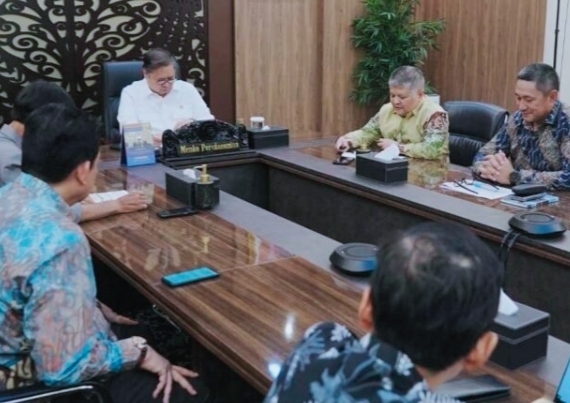Airlangga Dorong Sistem Tracing Sawit Nasional Harus Sederhana dan Tangguh