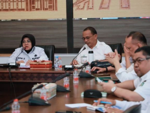 Majukan Sektor Sawit, Pemkab Siak Buat Forum Khusus