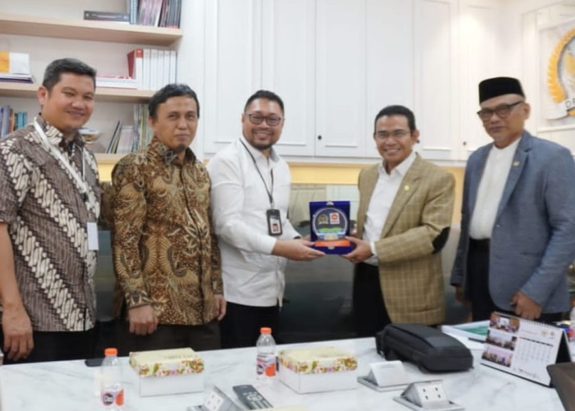 Anggota DPR RI Dorong Revitalisasi Kampus UNRI di Dumai Berbasis Pendidikan Vokasi