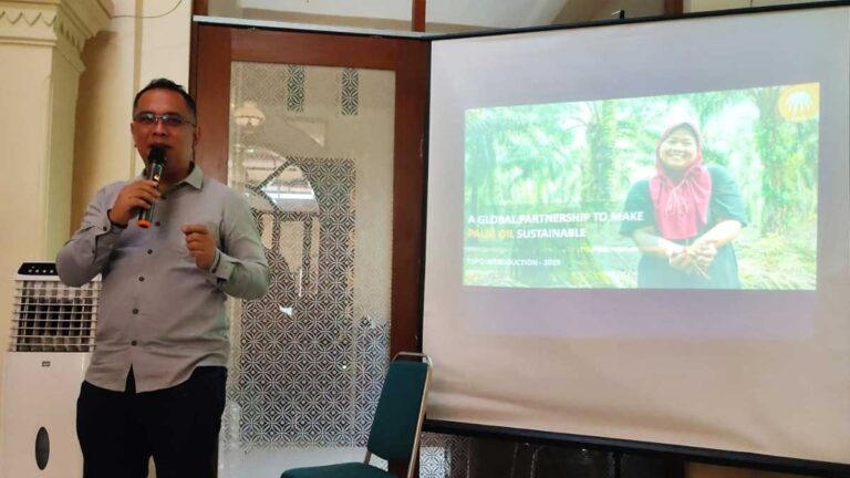 Limbah Sawit Bisa Diubah jadi Energi Bersih dan Mendorong Ketahanan Energi
