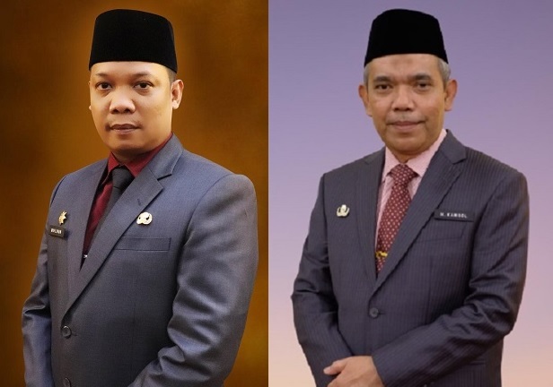 Pj Walikota Pekanbaru dan Pj Bupati Kampar, tak Terdapat Nama Muflihun dan Kamsol