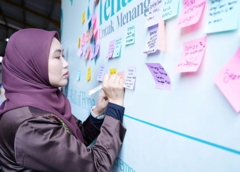 Ibu Sosok Sentral Berikan Edukasi Kepada Keluarga, Terutama Anak Perempuan