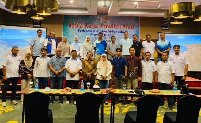 Federasi Triathlon Indonesia Siap Lahirkan Atlet Berprestasi