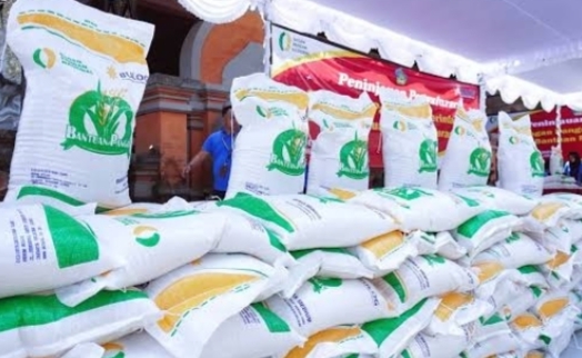 Bantuan Pangan-Subsidi Upah akan Digelontorkan Mulai Juni