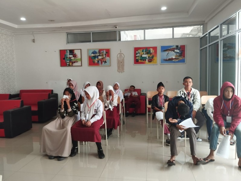 Hasil PKG Dinkes Riau, 81 Siswa Sekolah Rakyat Memiliki Tingkat Kebugaran Rendah