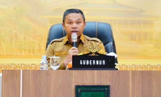 Gubri: Kondisi Riau Aman dan Terkendali