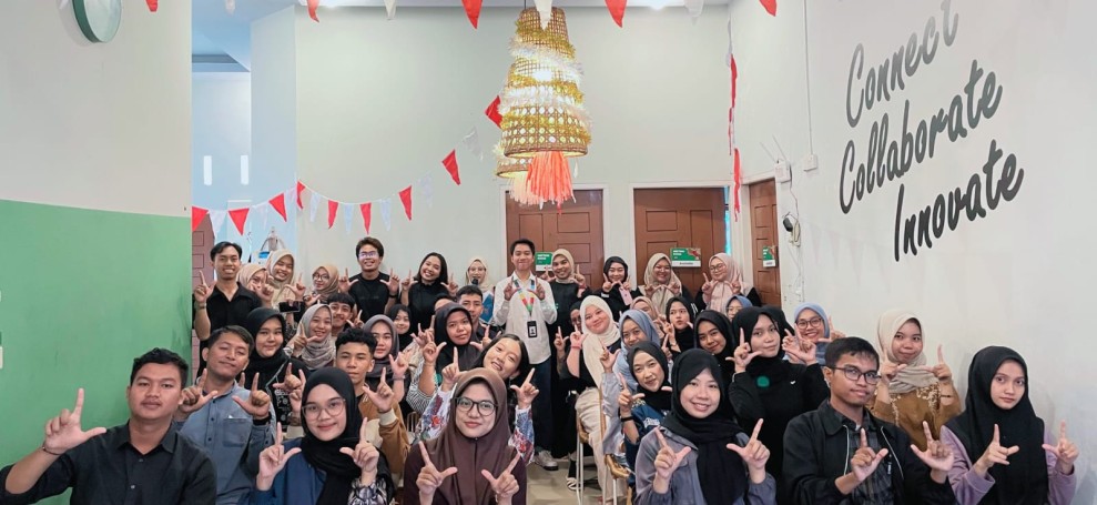 Gembleng Generasi Muda, Acara Lead the Fest 2025 Sukses Digelar