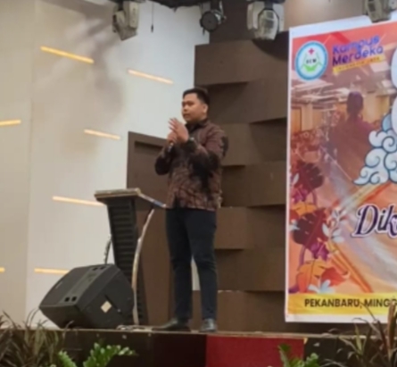 Change Maker Conference 2025 Sambangi Bukittinggi, Dorong Anak Muda jadi Agen Perubahan di Era AI