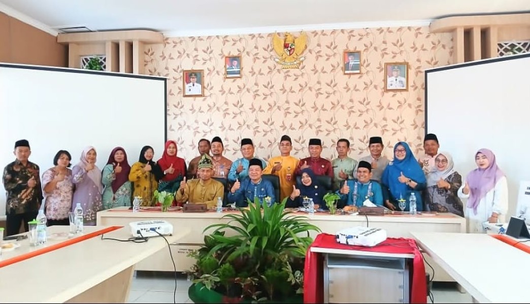 28 SMK Bidang Kelapa Sawit di Riau Bentuk Forum