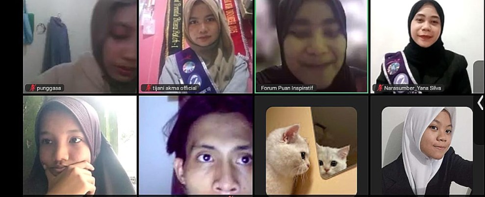 Yana Silva, Berikan Inspirasi di Era Modern