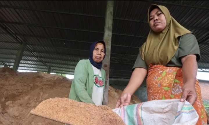 Serbuk Kayu jadi Pilar Baru Ekonomi Kerakyatan di NTB