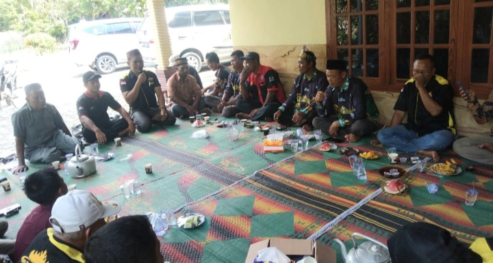 Rapatkan Barisan DPD Permas Lampri Siak Bentuk Panitia Milad ke 4 di Bunga Raya