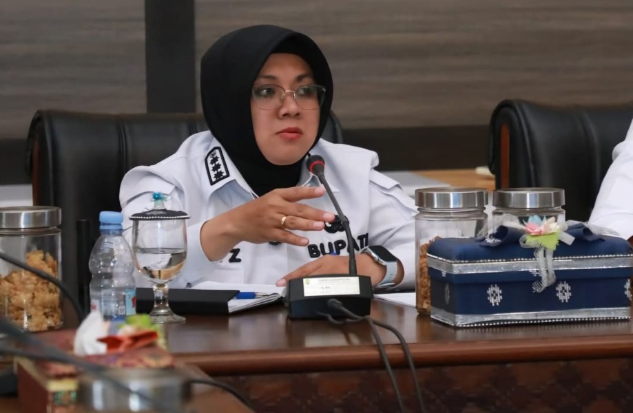 Bupati Siak Minta Kementrian Kehutanan Cabut Izin PT SSL