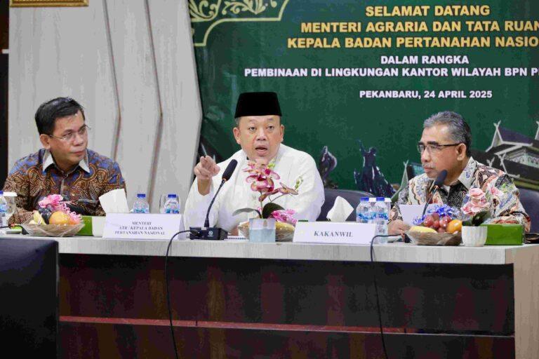 126 Perusahaan di Riau Belum Miliki HGU