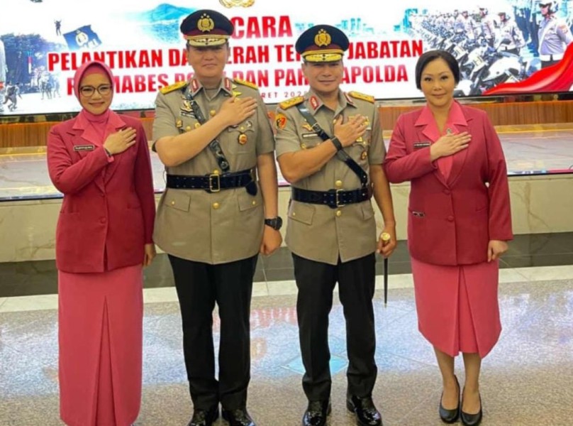 Pernah Terlibat Penangkapan Noordin M Top dan Abu Bakar Ba'asyir, Irjen Herry Kini Jabat Kapolda Riau