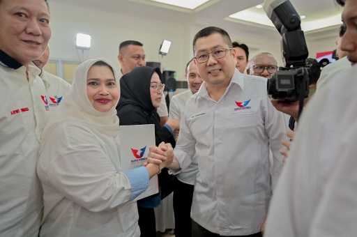 Terima Surat Rekomendasi dari DPP Partai Perindo, KBS Kantongi 6 Partai: Lawan Kotak Kosong?