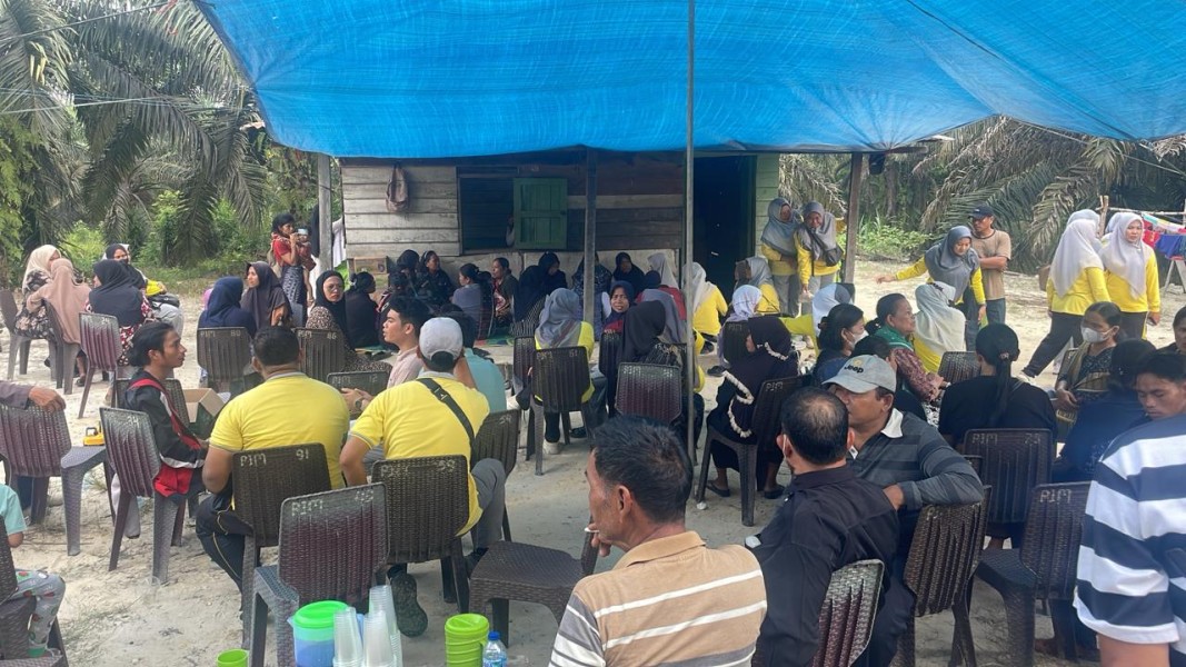 Citra, Bocah Malang yang Diserang Gajah Liar di Pekanbaru Akhirnya Meninggal Dunia