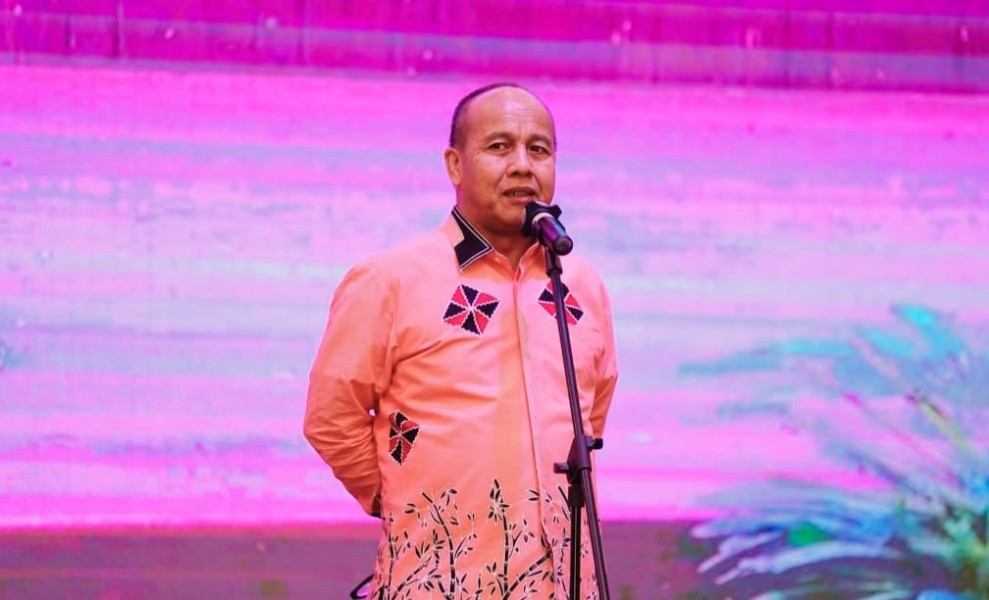 Dorong Dunia Fesyen, Pemprov Riau Komit Memfasilitasi Pertumbuhan Ekonomi Kreatif