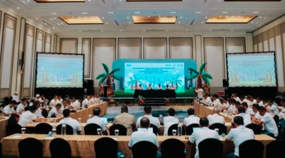 PTPN IV Regional III Komit Sejahterakan Karyawan dan Sehatkan Perusahaan