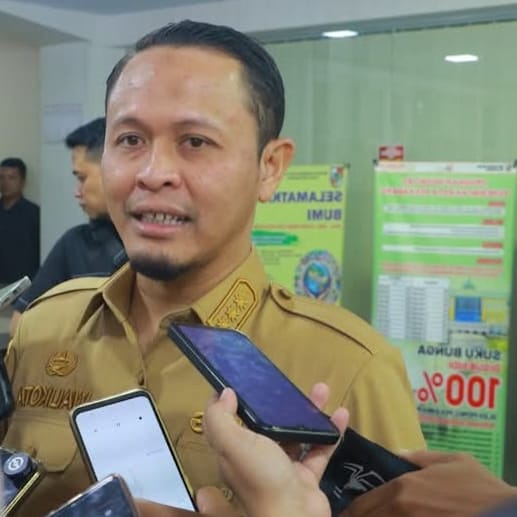 Pemko Pekanbaru Percepat Perbaikan Jalan Rusak