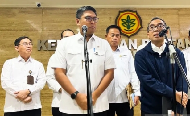 Tingkatkan Produksi Pertanian, Kementan-Kemendikbudristek Bersatu Lakukan Riset