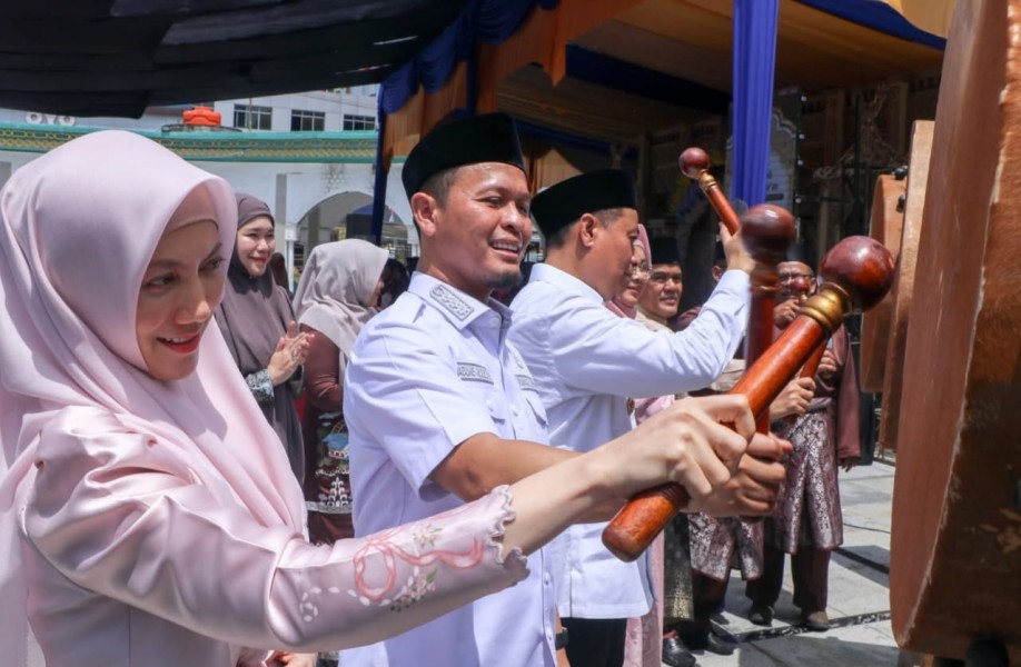 Sulastri Harap  MTQ Jadi Ajang Terciptanya Generasi Muda Penghafal dan Pecinta Alquran