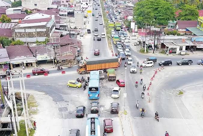 Meski Defisit, Pemprov Riau Tetap Prioritaskan Proyek Flyover Garuda Sakti