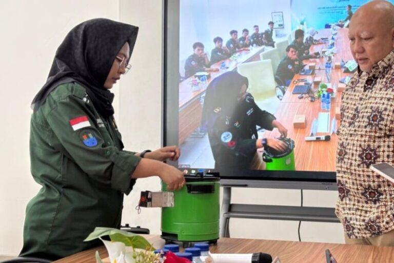 Kompor Berbasis Limbah Sawit Lahir dari Tanah Borneo, Ini Keunggulannya!