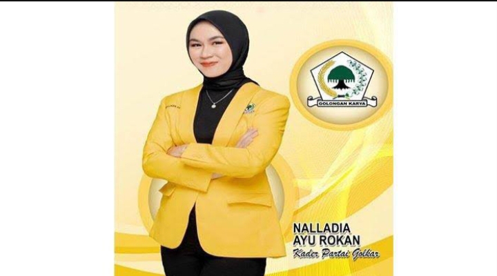 ANAK Rokan Hilir dari Gen Z jadi Ketua Fraksi Golkar DPRD Riau, Ini Sosoknya