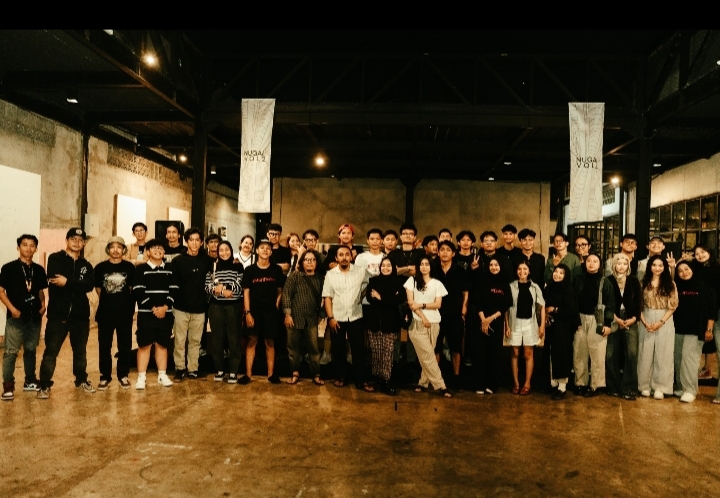 Pameran Nugal Vol 2, Ajangnya Para Seniman Muda