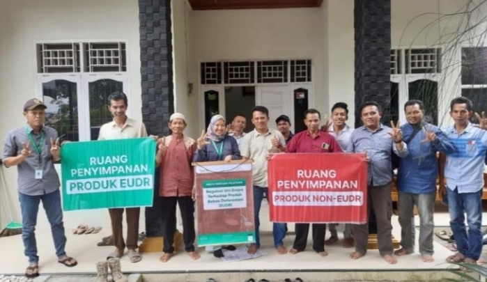 Ini Kelemahan Industri Sawit dan Karet Hadapi EUDR