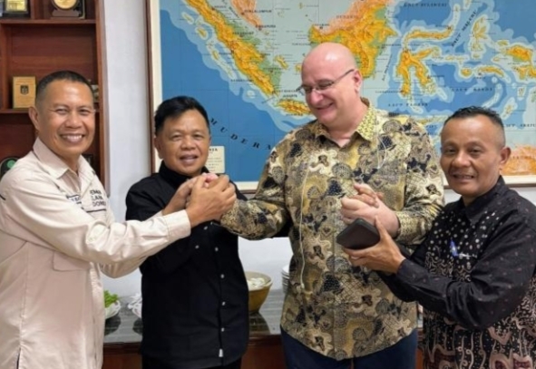 Pemkab Meranti Bidik Peluang Hilirisasi Kelapa
