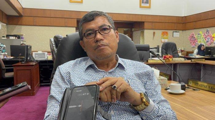 Dampak Penertiban, Tiga Sekolah di Kawasan TNTN Dihentikan