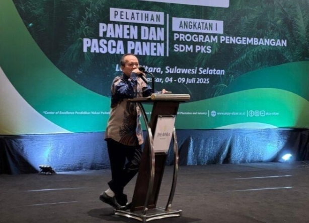 Pemkab Lutra Senang Petani Sawit Daerahnya Diberi Pelatihan oleh BPDP, Bisa Tingkatkan Hasil Panen