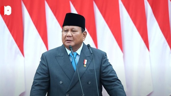 Prabowo: Negara Sudah Berhasil Menguasai 3,1 Juta Ha Lahan Sawit Ilegal