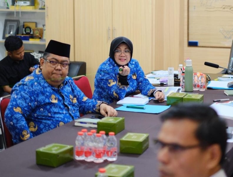 Siak Dapat Jaringan Irigasi Terbanyak