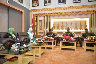 Agung Nugroho Bakal Dapat Gelar Adat dari LAM Pekanbaru